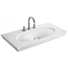 Раковина Villeroy Boch La Belle 6124G1R1 шлифованный низ