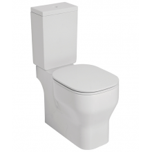 Унитаз-моноблок Azzurra Glaze GLZ110/MBP bi напольный с бачком GLZ400/MBL bi