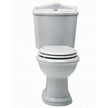 Унитаз-моноблок Azzurra Jubilaeum JUB100/MBP bi напольный с бачком JUB400/MBL bi