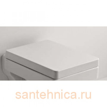 Сиденье Kerasan Cento 358901 bi/cr SoftClose