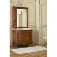 Тумба с раковиной Аллигатор CAPAN 120L(D), 120*56*85 см
