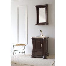 Тумба с раковиной Аллигатор CLASSIC 55B(D), 53,5*60*85 см