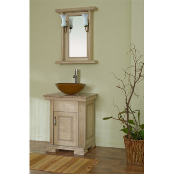 Тумба с раковиной Аллигатор CLASSIC 60A(D), 60*51*74,5 см