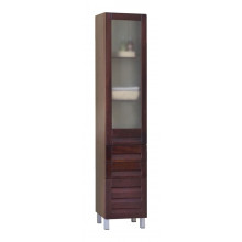 Пенал Аллигатор МАРКО 2 L, цвет орех, 40*35*190 см