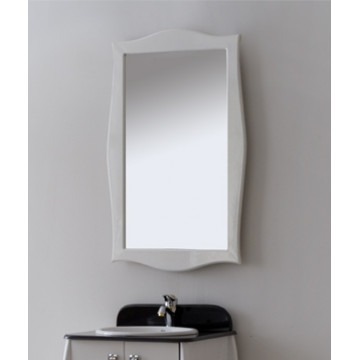 Зеркало Аллигатор ROYAL Комфорт 90F(M), МДФ крашеный, 90*96 см