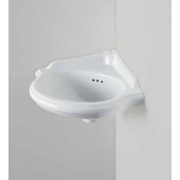 Раковина Azzurra Jubilaeum JUB35/AN bi*1 угловая