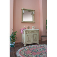 Тумба с раковиной Аллигатор CLASSIC 90B(D), 88,5*53*85 см