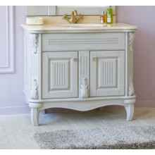 Тумба с раковиной Аллигатор VITO 110G(D), 110*60*85 см