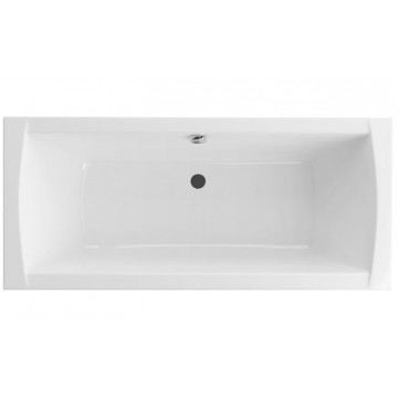 Акриловая ванна Excellent Aquaria Lux 180x80, WAEX.AQU180WH