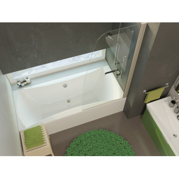 Акриловая ванна ALPEN Luna 200x90 см AVP0038