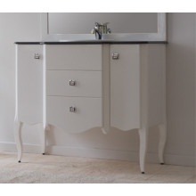Тумба с раковиной Аллигатор ROYAL Комфорт 120H(М), 120*56*85 см