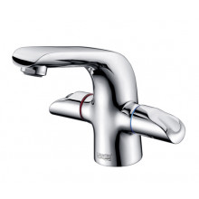 Смеситель WasserKRAFT LOSSA 1203 для раковины, хром