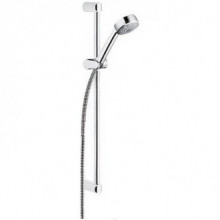 Душевой гарнитур Kludi Zenta 6063005-00, штанга 60 см
