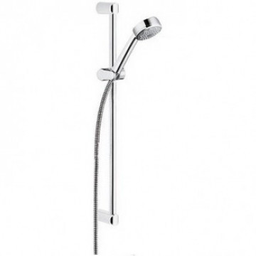 Душевой гарнитур Kludi Zenta 6063005-00, штанга 60 см