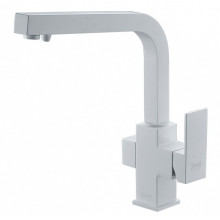 Смеситель Zorg Clean Water ZR 311 YF-WHITE для кухни под фильтр, цвет белый