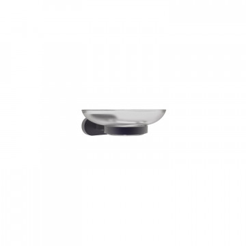 Мыльница Creavit Planet PL18802-S (MA.PL18802-S) черная