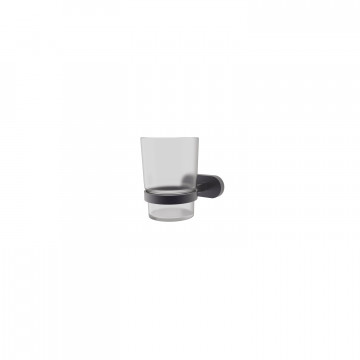 Стакан Creavit Planet PL18803-S (MA.PL18803-S) черный