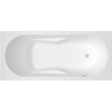 Акриловая ванна Riho Lazy Plug&Play 180 BD7700500000000, 180x80 см