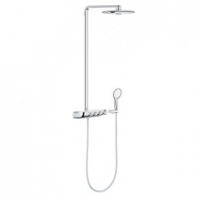 Душевая система с термостатом Grohe Rainshower System SmartControl 360 DUO 26250LS0