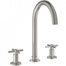 Смеситель для раковины с донным клапаном Grohe Atrio New 20009DC3