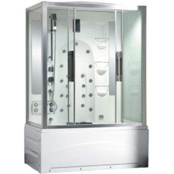 Душевой бокс Cerutti-SPA SW-C15090 150×90×215