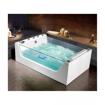 Акриловая гидромассажная ванна Cerutti SPA C-453 7202