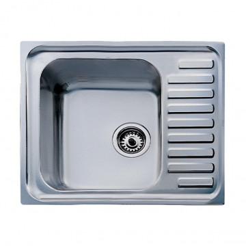 Мойка Teka Classic 1B ½D Полированная
