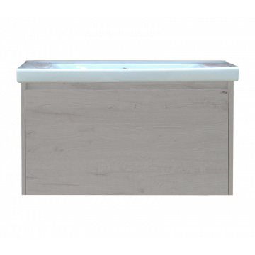 Тумба подвесная Misty Даллас 100 S074 MALOJA