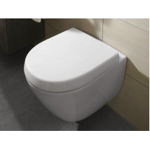 Подвесной унитаз Villeroy&Boch Subway 2.0 560610R1