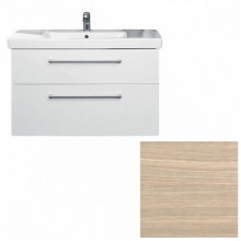 Тумба с раковиной Villeroy&Boch 2DAY2/SUBWAY 2.0 A99500E9+7175A001 light wood