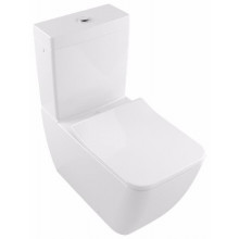 Унитаз Villeroy&Boch Legato безободковый 5634R001+57631101