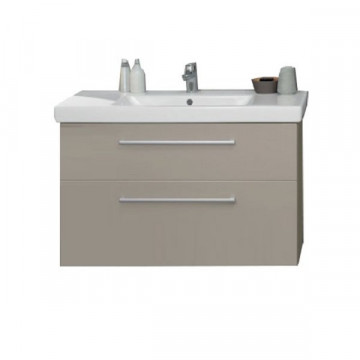 Тумба под раковину Villeroy&Boch 95 2day2 A99500E6 Glossy Taupe