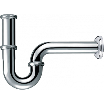 Сифон для раковины Creavit SF152 хром