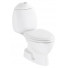 Унитаз-компакт Creavit Cocuk CK310-11CB00E-0000+KC0802.01.0000E