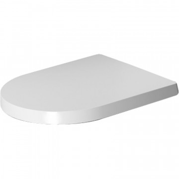 Крышка-сиденье для унитаза Duravit Me By Starck 0020090000
