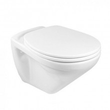 Подвесной унитаз Villeroy&Boch Omnia classic 76821001+016003 с сиденьем