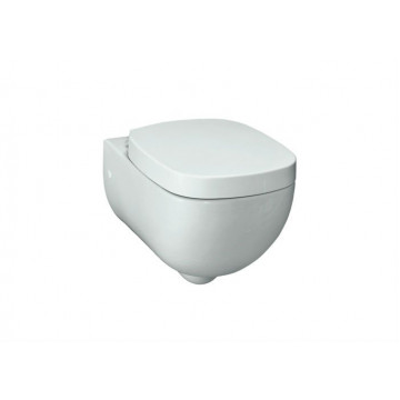 Подвесной унитаз Laufen Palomba 8.2080.1.400.000.1-LCC