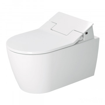 Подвесной унитаз Duravit ME by Starck 2528590000 безободковый