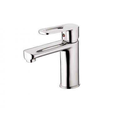 Смеситель для раковины Raiber Pikus/R14 R1401, хром