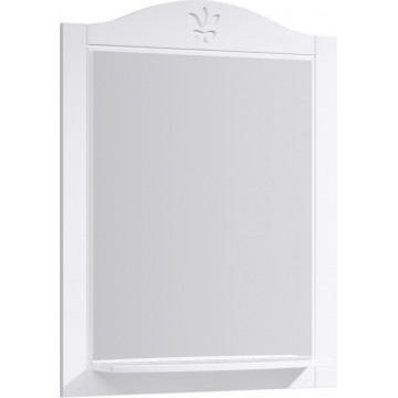 Зеркало Aqwella Franchesca FR0207 75 белый FR0207