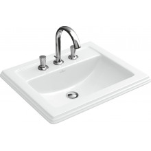 Раковина Villeroy&Boch Hommage 7102A1R1