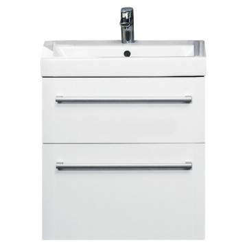 Тумба под раковину Villeroy&Boch 2Day2 A98000E4 белая глянцевая