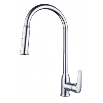 Смеситель для кухонной мойки Bravat Arden F7362395CP-ENG