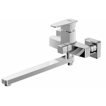 Смеситель универсальный Bravat Riffle F672106C-L