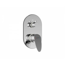 Смеситель для ванны с душем Bravat Drop P69190C-RUS