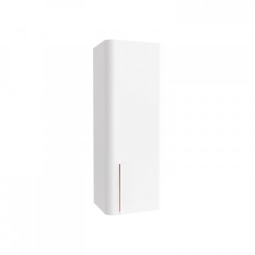 Боковой шкаф Creavit Angel AL2120.00.BB белый