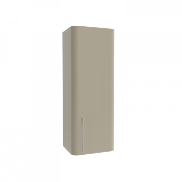 Боковой шкаф Creavit Angel AL2120.00.PZ серый