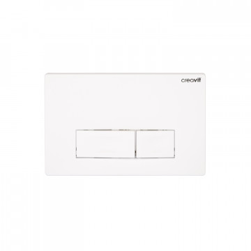 Кнопка для инсталляции Creavit ORE GP3001.00 белая