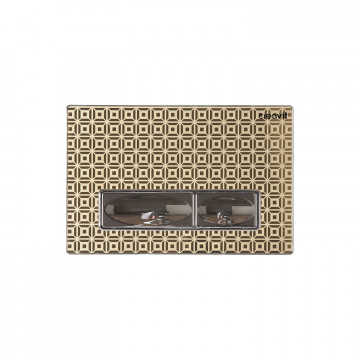 Клавиша смыва Creavit Design GP4009.34