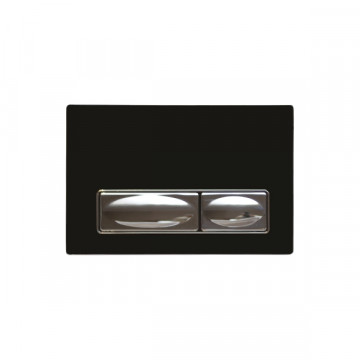 Кнопка для инсталляции Creavit GP4002.00 черная